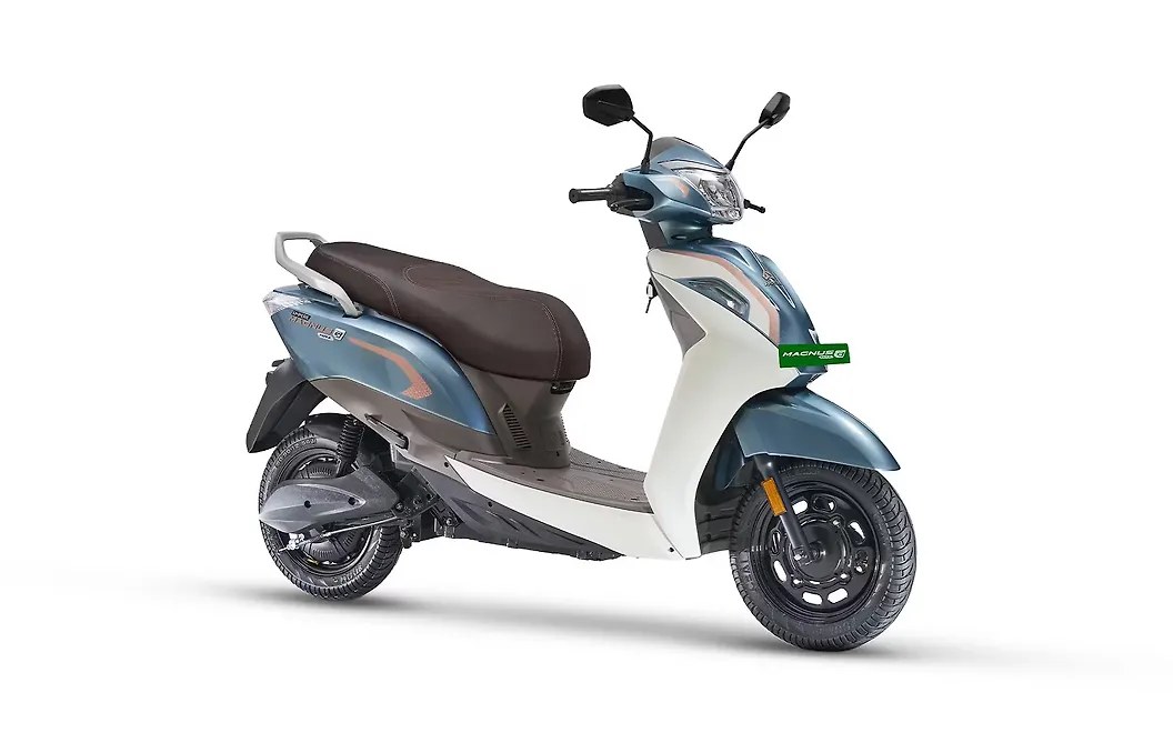 Ampere Magnus G Max Right Front Three Quarter