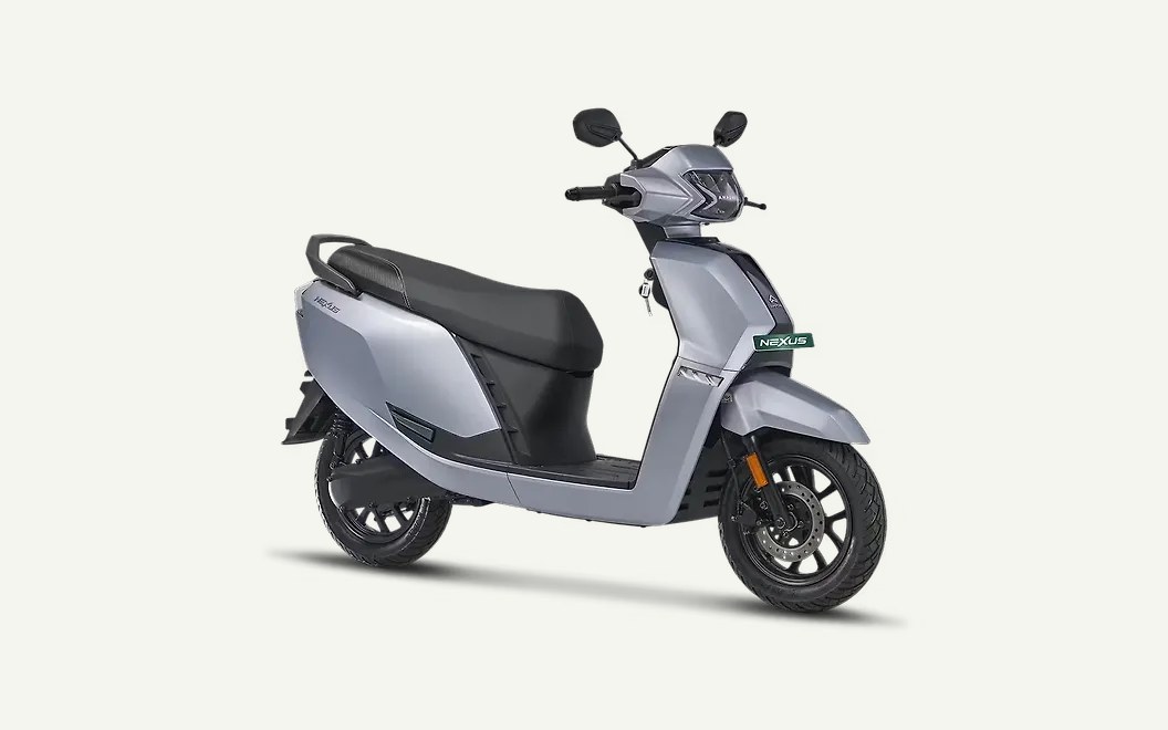 Ampere Nexus Right Front Three Quarter