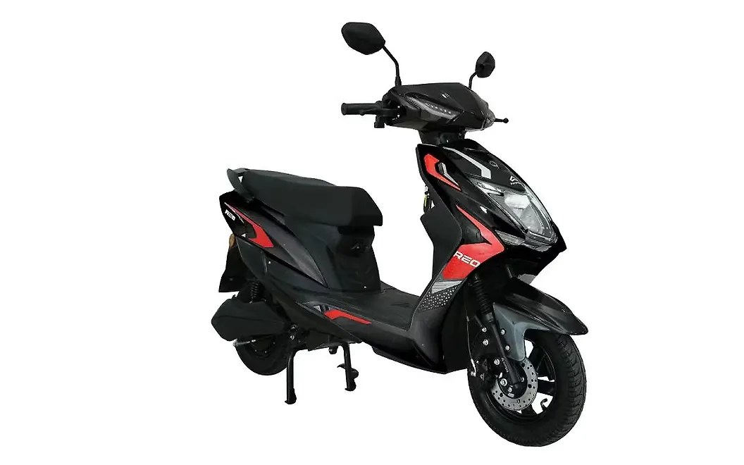 Ampere Reo Right Front Three Quarter