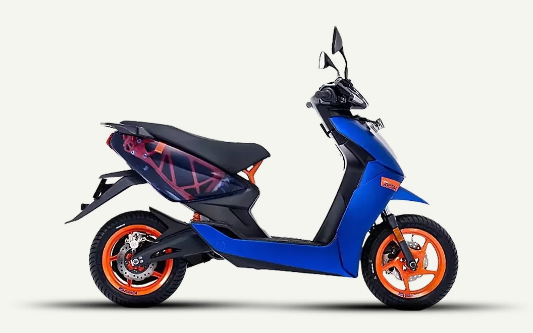 Ather 450 Apex Right Side View