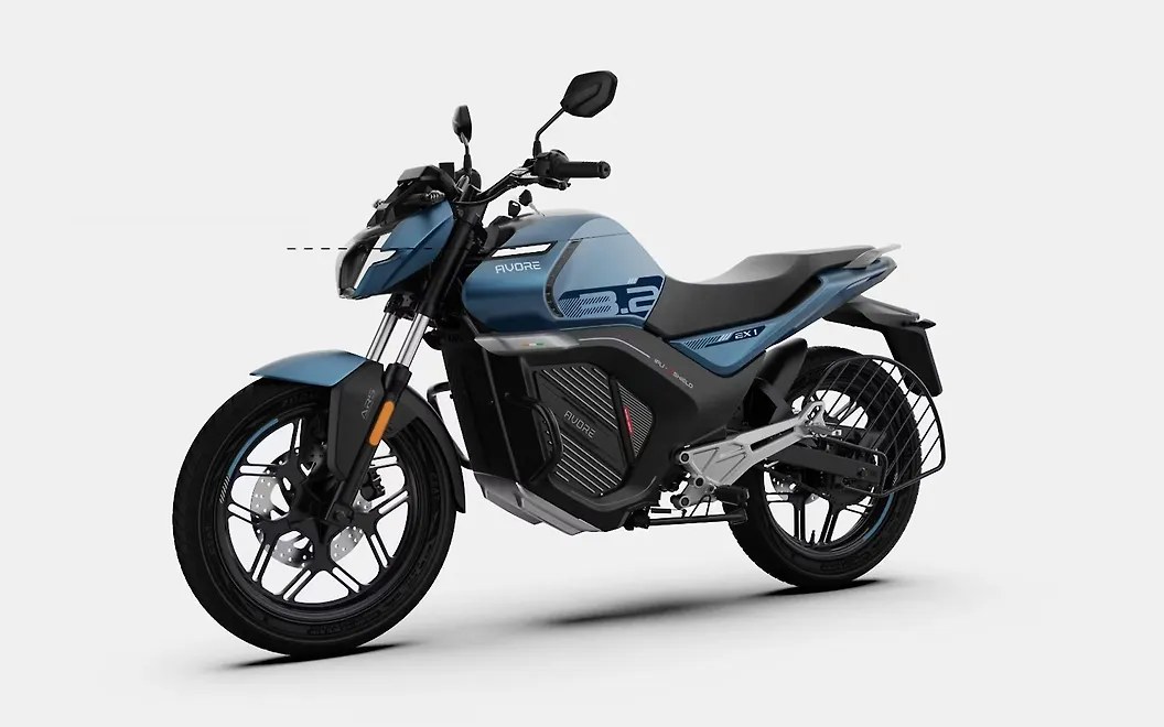 Avore EX1 Left Front Three Quarter