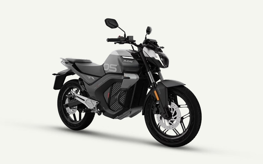 Avore EX2 Right Front Three Quarter