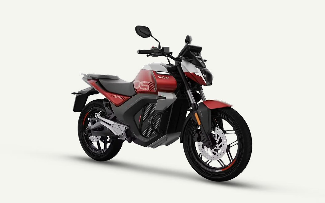 Avore EX2S Right Front Three Quarter