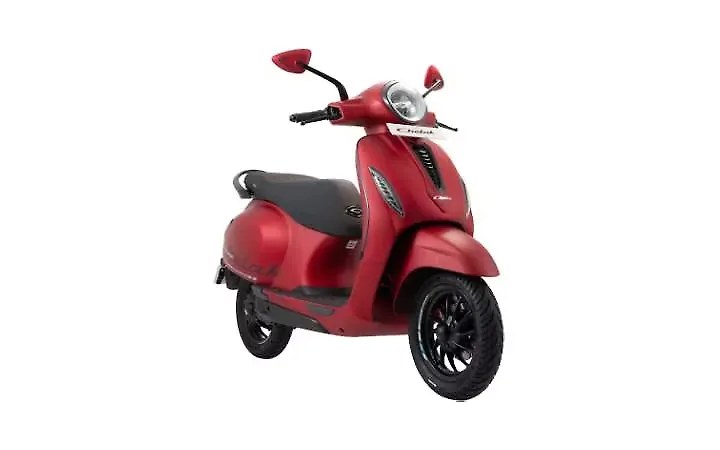Bajaj Chetak [2025] Right Front Three Quarter