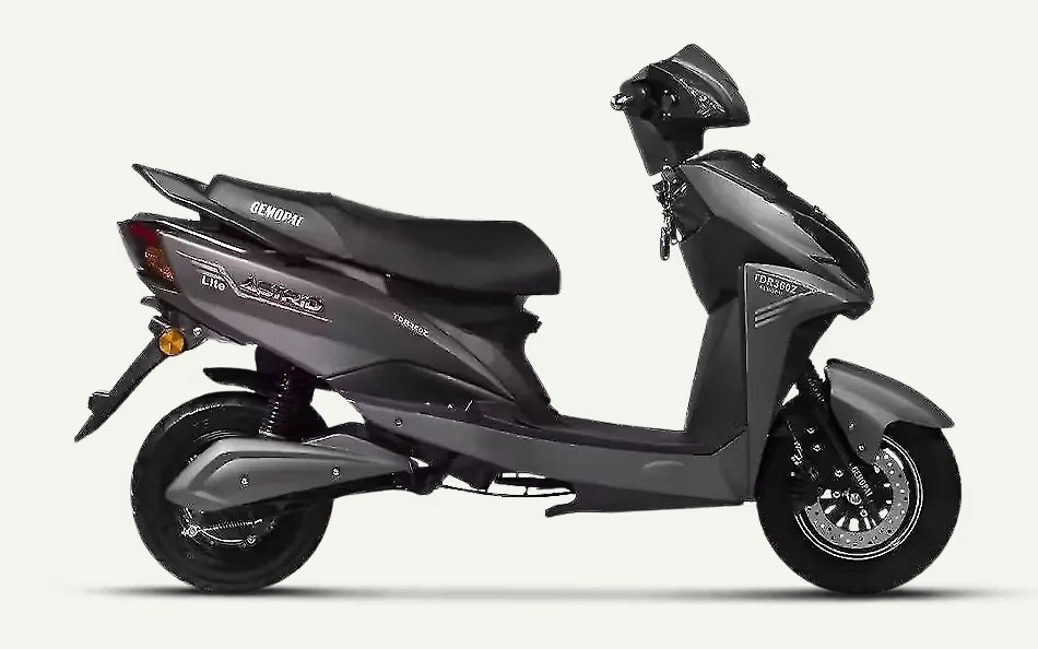 Gemopai Astrid Lite Right Side View