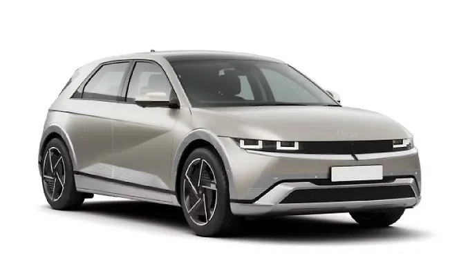 Hyundai Ioniq 5 Right Front Three Quarter