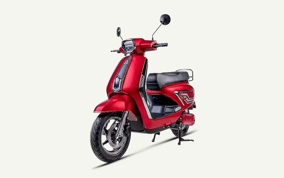 iVOOMi Jeet X Left Front Three Quarter