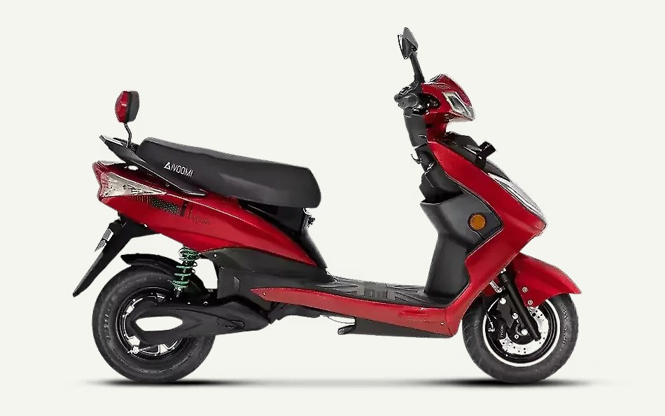 iVOOMi S1 Right Side View