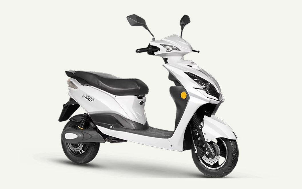 Joy e-bike Gen Nxt Right Front Three Quarter