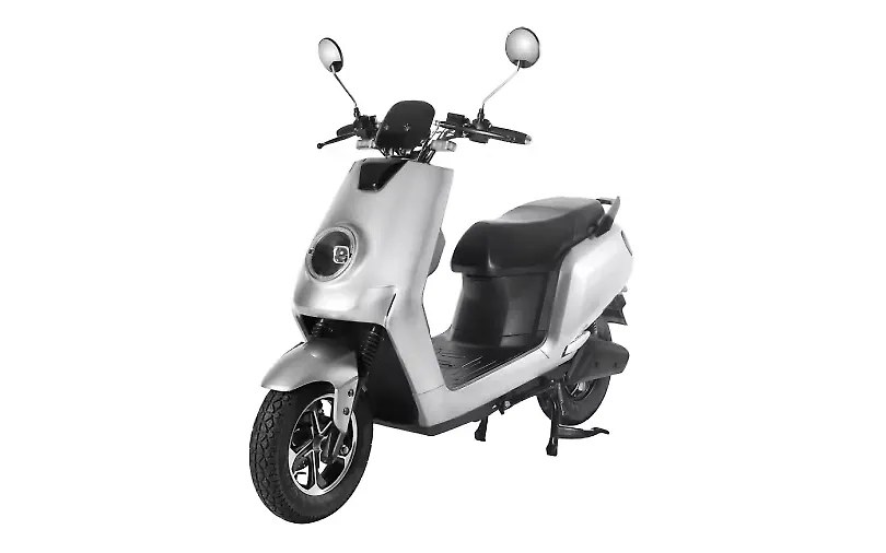 Joy e-bike Glob Left Front Three Quarter