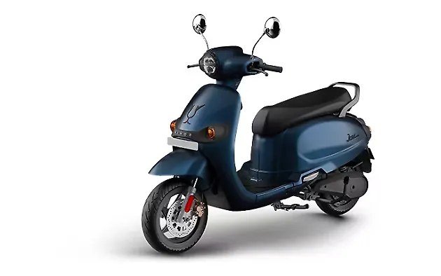 Joy e-bike Mihos Left Front Three Quarter