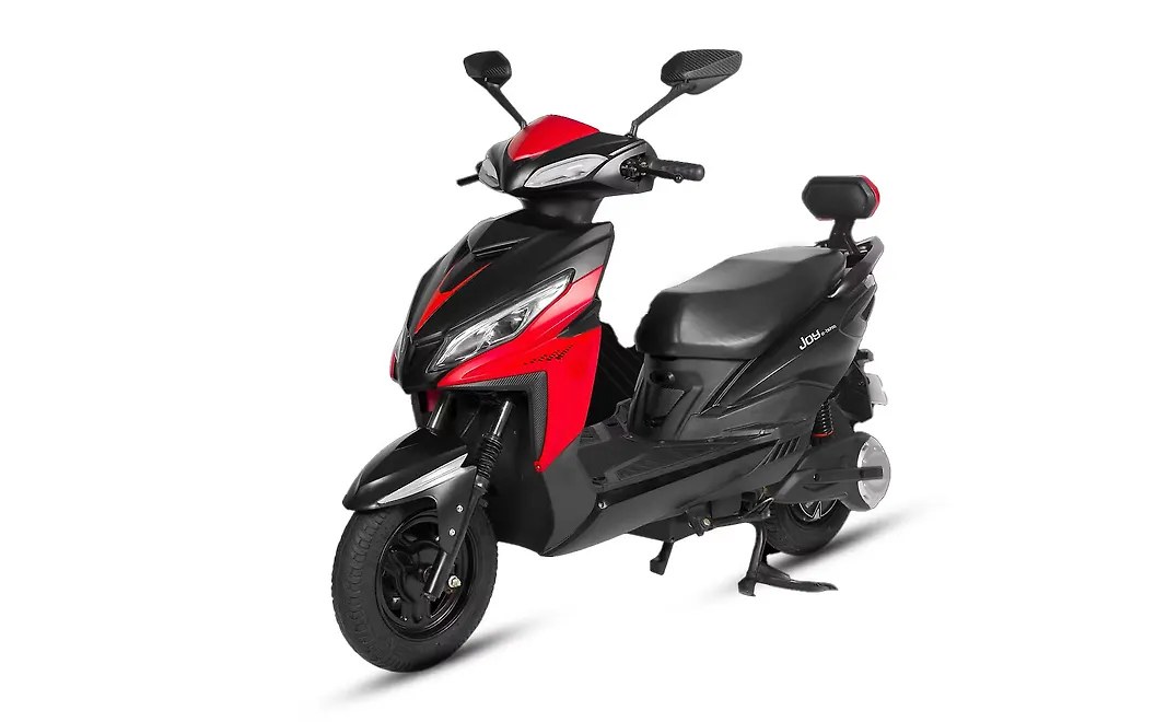 Joy e-bike Wolf Left Front Three Quarter