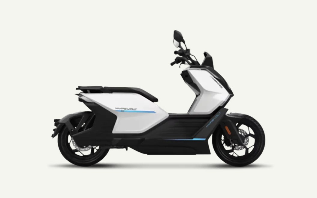 Hypevolt-R Model Image