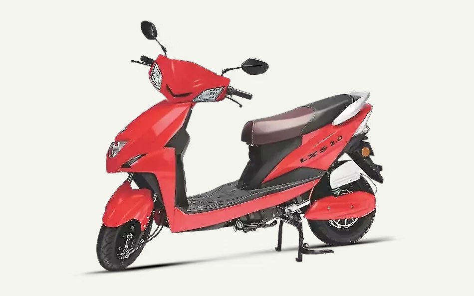 Lectrix LXS 2.0 Right Front Three Quarter
