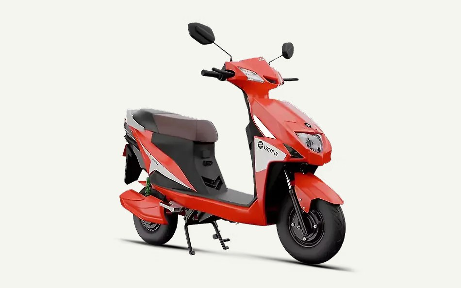 Lectrix LXS 3.0 Right Front Three Quarter
