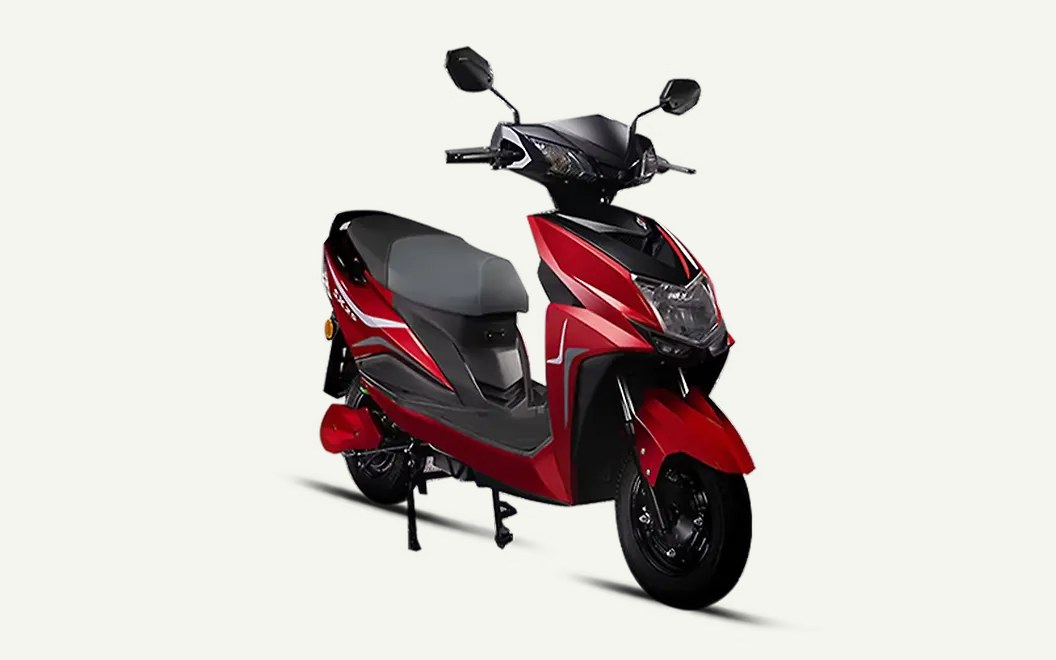 Lectrix SX25 Right Front Three Quarter