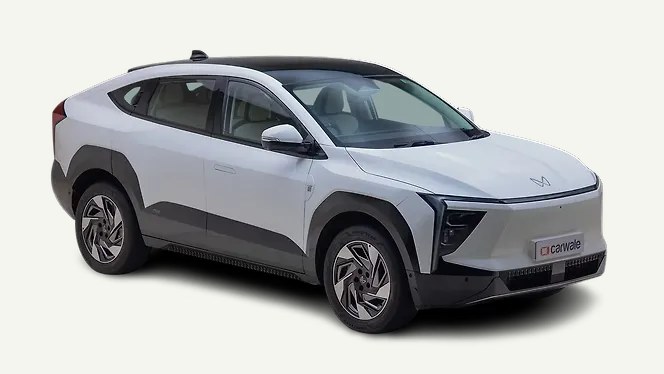 Mahindra XEV 9e Right Front Three Quarter