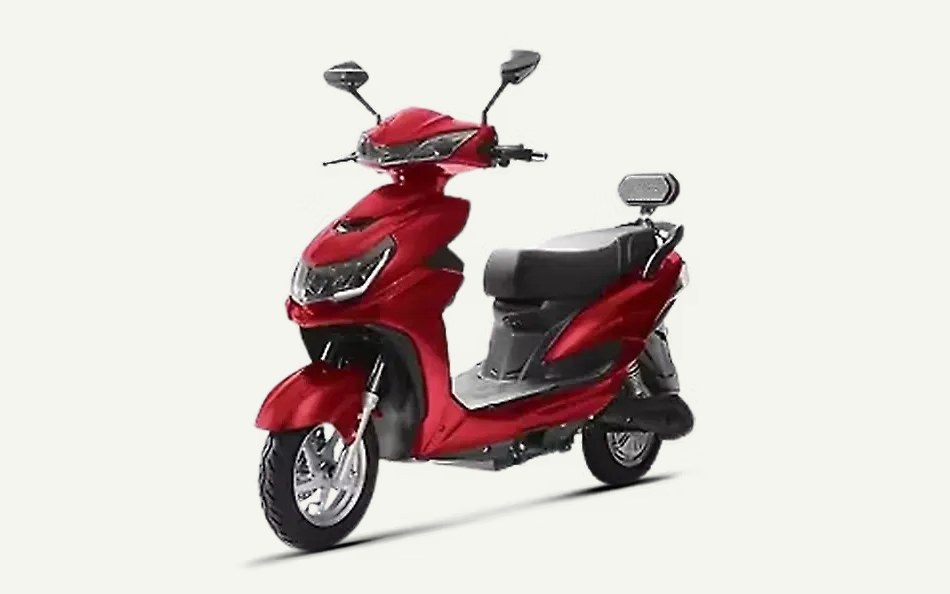 Odysse E2Go Left Front Three Quarter