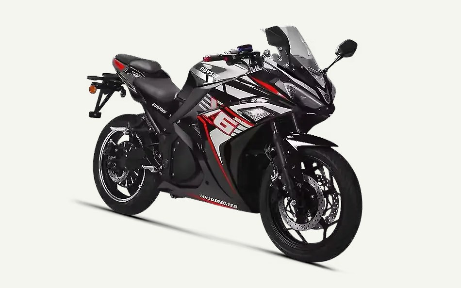 Odysse Evoqis Right Front Three Quarter