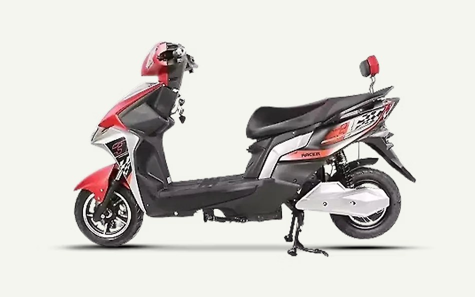 Odysse Racer Left Side View