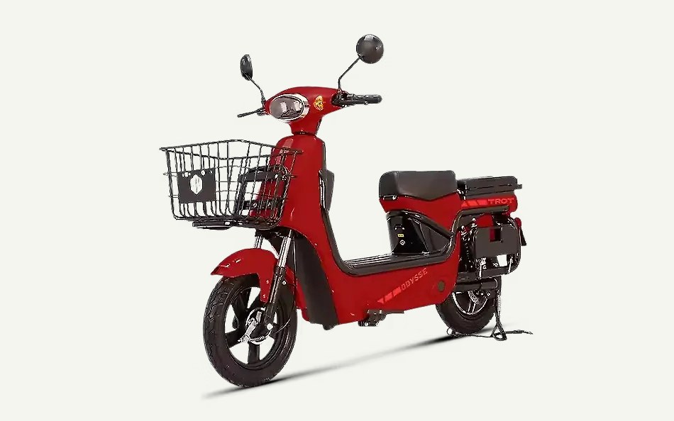 Odysse Trot Left Front Three Quarter