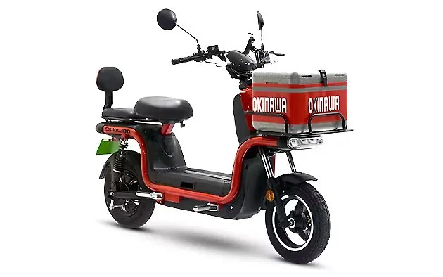 Okinawa Dual 100 Right Front Three Quarter