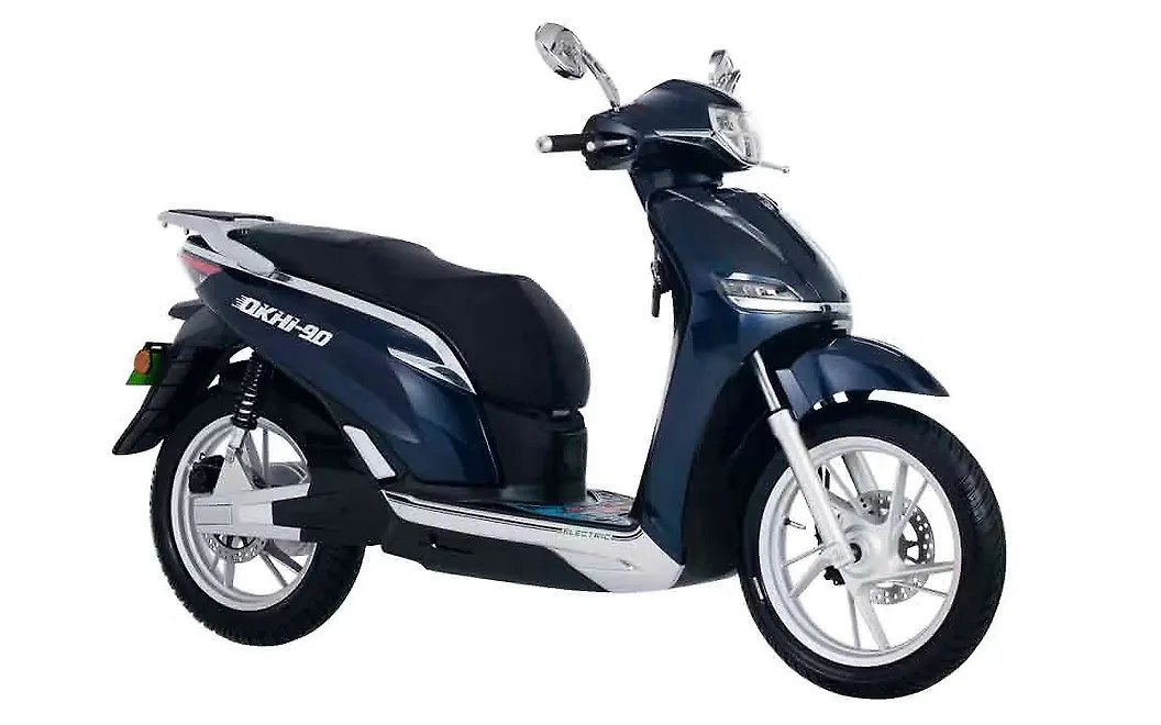 Okinawa Okhi90 Right Front Three Quarter