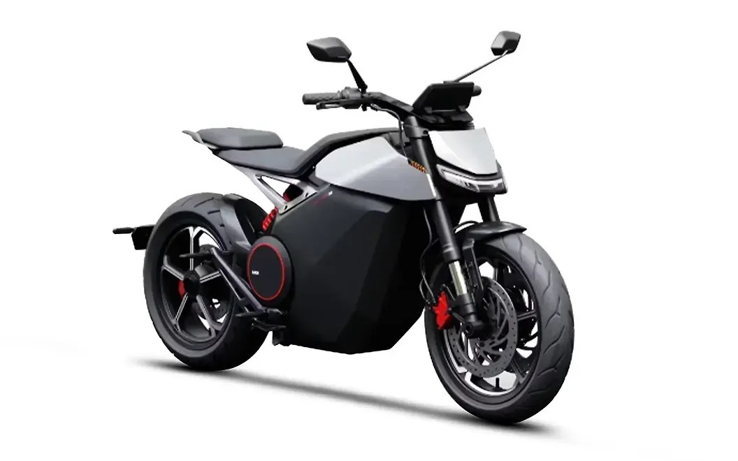OLA Roadster Pro Right Front Three Quarter