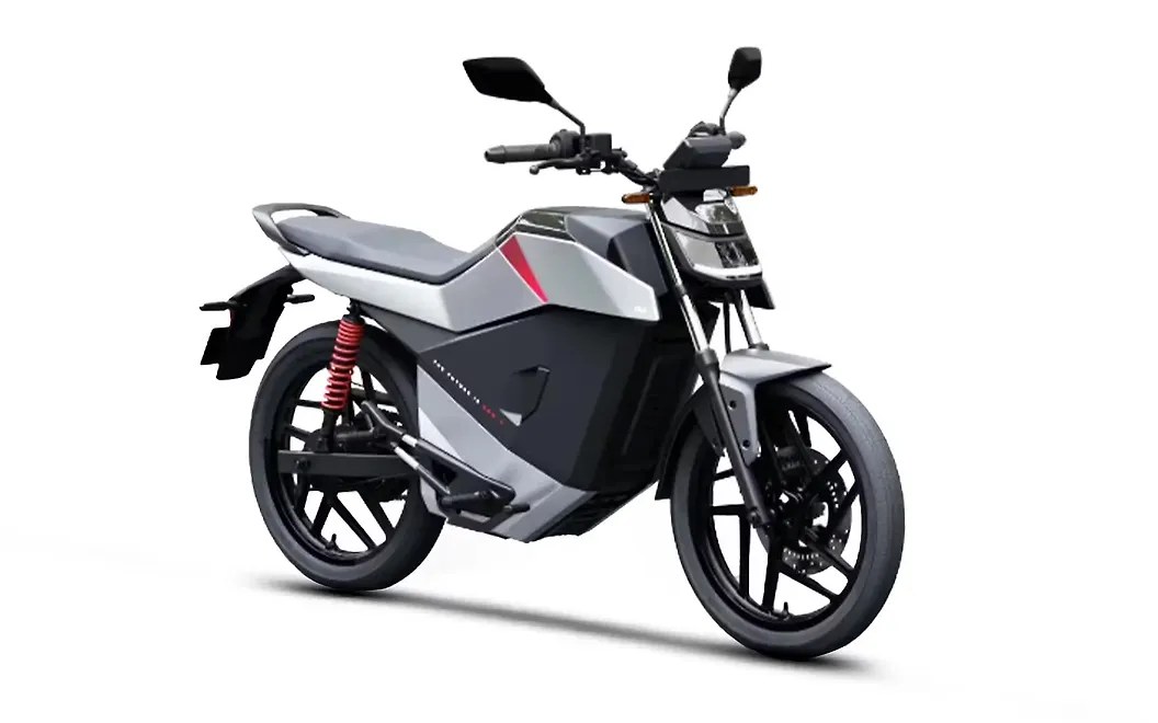 OLA Roadster X Right Front Three Quarter