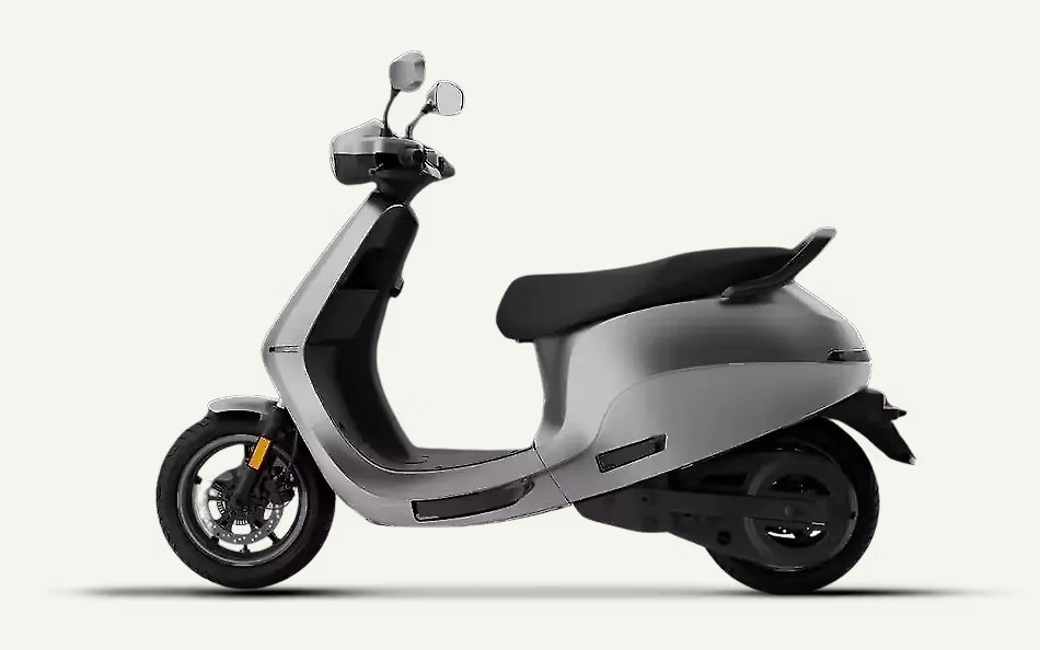 OLA S1 Pro Left Side View