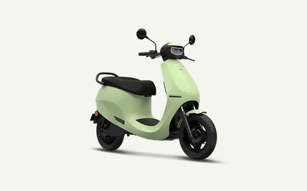OLA S1 Z [2026] Right Front Three Quarter