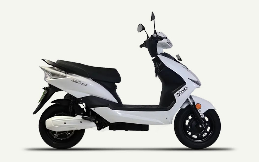 Okaya Faast F2F Right Side View
