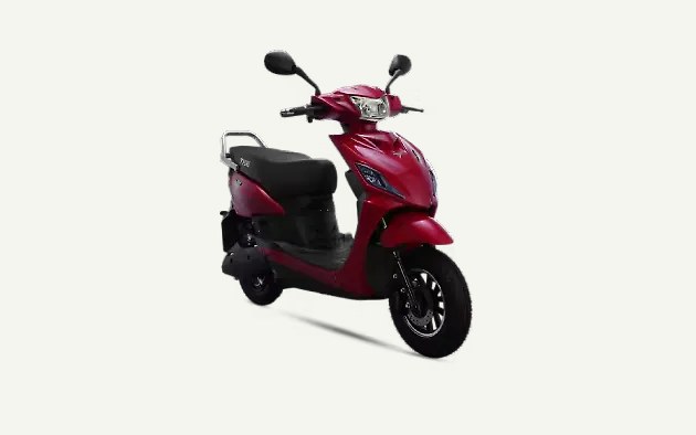 PURE EV ETrance Neo Right Front Three Quarter