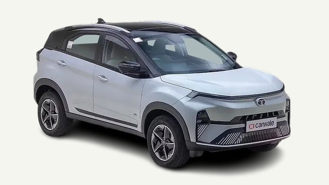 Tata Nexon EV Right Front Three Quarter