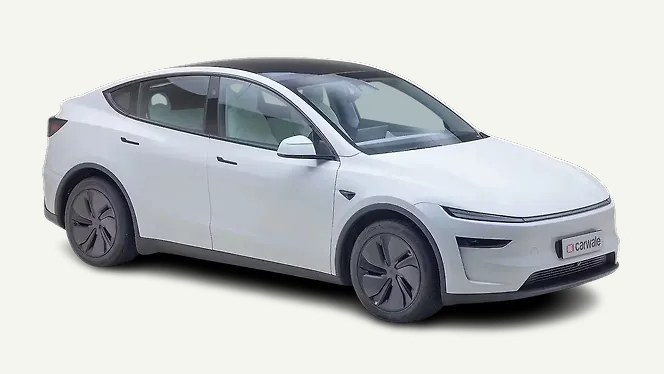 Tesla Model Y Right Front Three Quarter