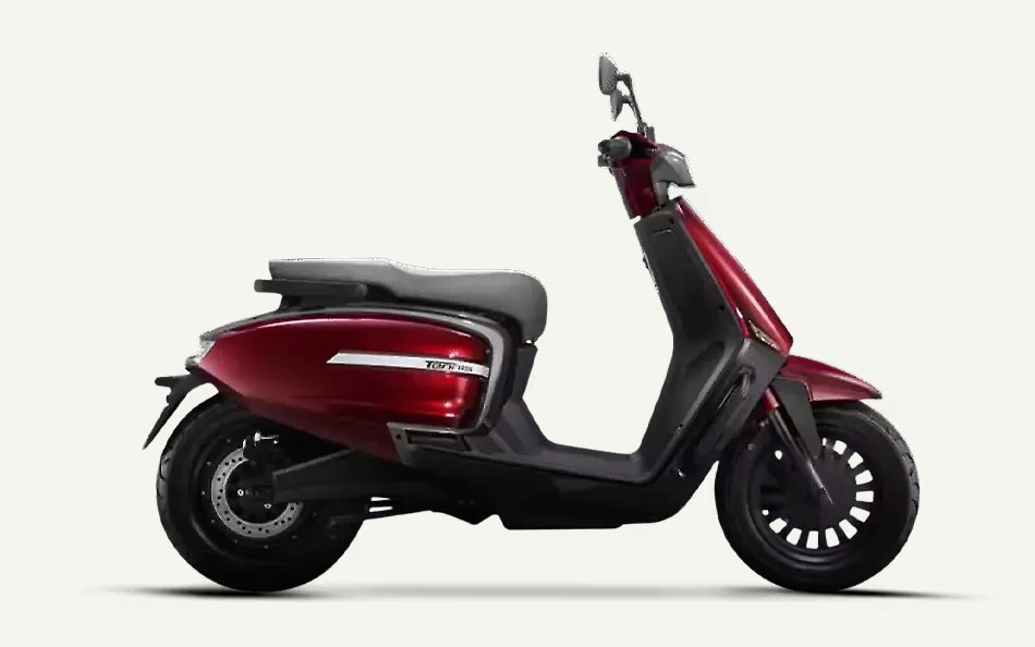 VLF Tennis 1500 Right Side View