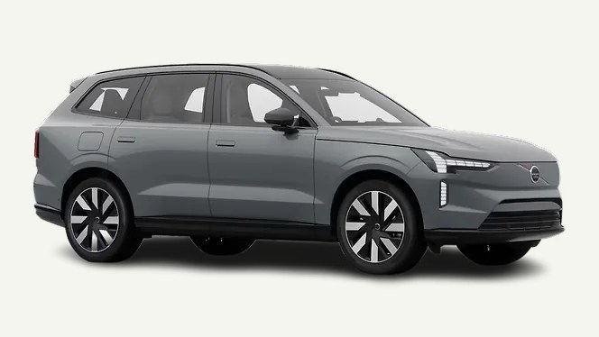 Volvo EX90 Right Front Three Quarter