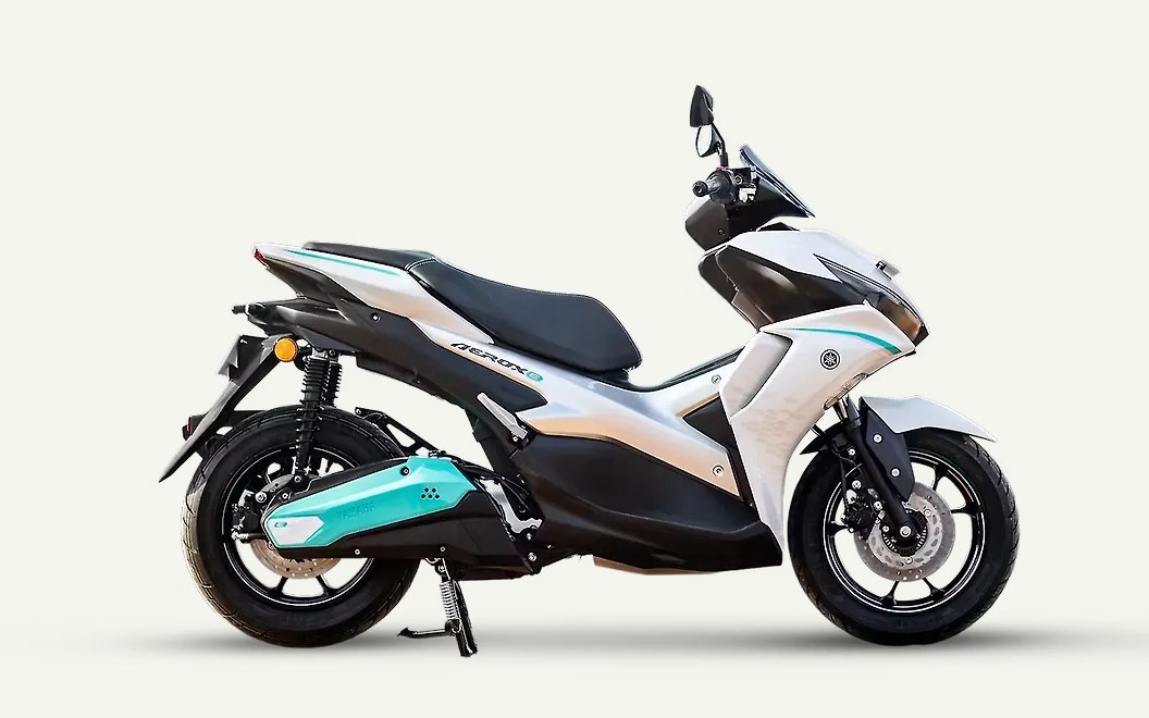 Aerox E Model Image
